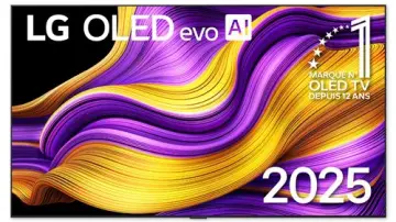 Image relative au LG-OLED83G5