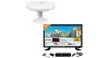 Miniature de ANTARION-PACK TV LED 24" 60CM SMART TV + ANTENNE TNT OMNIDIRECTIONNELLE