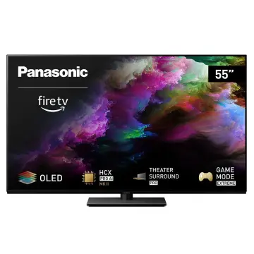 Image relative au PANASONIC-TV-55Z85AEG