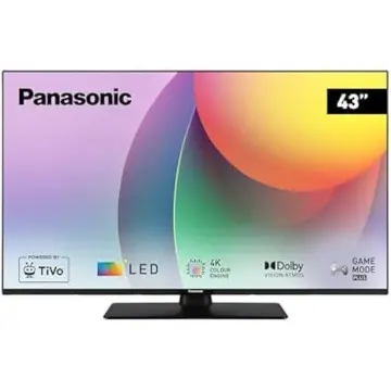 Image relative au PANASONIC-TB43W60AEZ