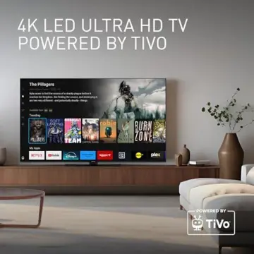 Image relative au PANASONIC-TB43W60AEZ