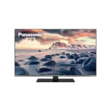 Image relative au Panasonic TV LED TX-43LX670E