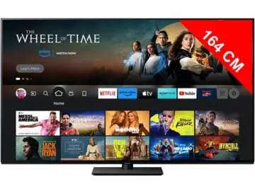 Image relative au PANASONIC-TV OLED 4K 164 CM TV-65Z85AEG