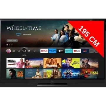 Image relative au PANASONIC-TELEVISEUR CONNECTE TV-77Z93AEG 77 4K OLED