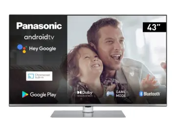 Image relative au PANASONIC-43LX660E