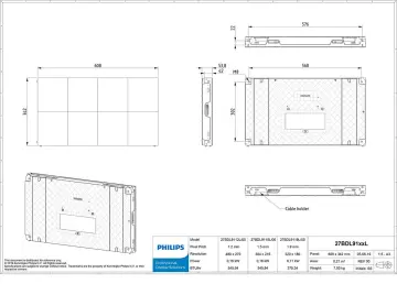 Image relative au PHILIPS-27BDL9015L