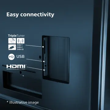 Image relative au PHILIPS-43PUS7608