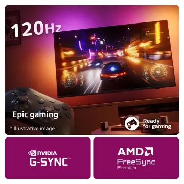 Image relative au PHILIPS-48OLED759