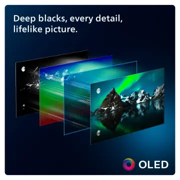 Image relative au PHILIPS-48OLED809