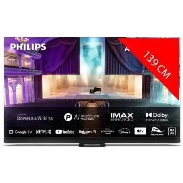 Image relative au PHILIPS-55OLED908