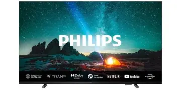 Image relative au PHILIPS-55PUS7609