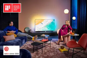 Image relative au PHILIPS-65OLED855