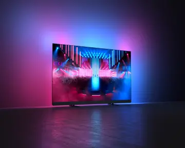 Image relative au PHILIPS-77OLED909