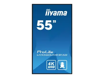 Image relative au IIYAMA-LH5560UHS-B1AG