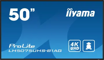 Image relative au IIYAMA-LH5075UHS-B1AG
