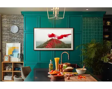Image relative au SAMSUNG-QE50LS03AAU