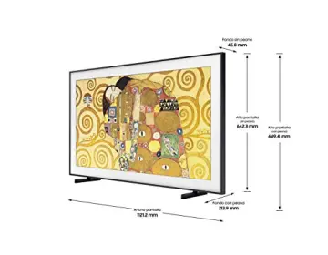 Image relative au SAMSUNG-QE50LS03TAU