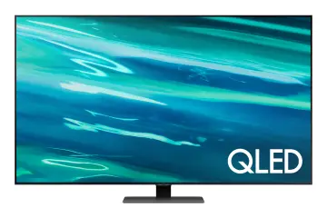 Image relative au SAMSUNG-QE55Q80A