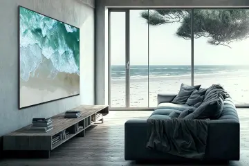 Image relative au SAMSUNG-QE55QN95CATXZT