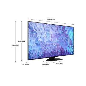 Image relative au SAMSUNG-QE65Q80C