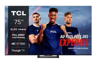 Image relative au TCL-75C745