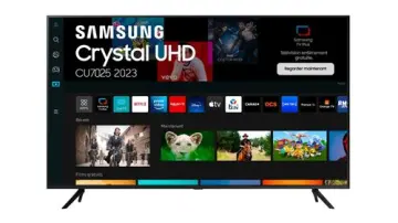Image relative au SAMSUNG-TU50CU7025KXXC
