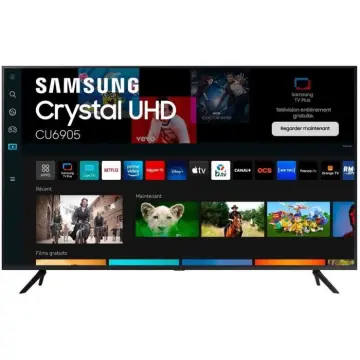 Image relative au SAMSUNG-TU55CU6905K