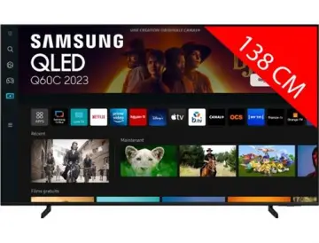 Image relative au SAMSUNG-TQ55Q60C