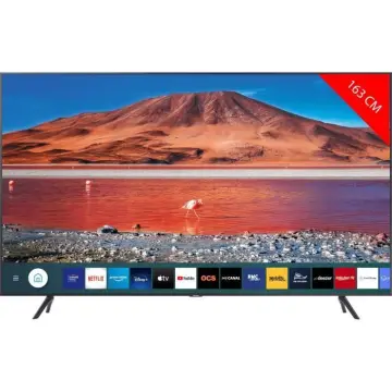 Image relative au SAMSUNG-UE65TU7125K