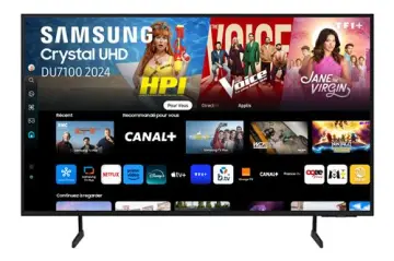 Image relative au SAMSUNG-TU75CU7105