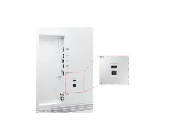 Image relative au SAMSUNG-GU50CU8589U