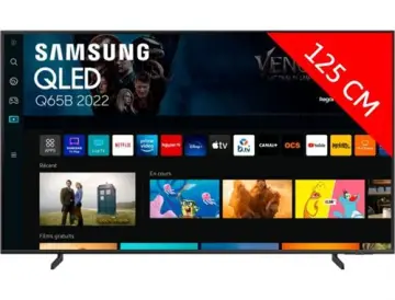 Image relative au SAMSUNG-QE50Q65BAU