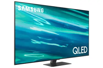 Image relative au SAMSUNG-QE55Q80A