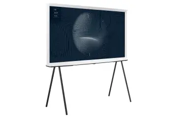 Image relative au SAMSUNG-QE55LS01BGU