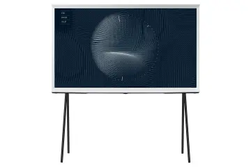 Image relative au SAMSUNG-QE55LS01BGU