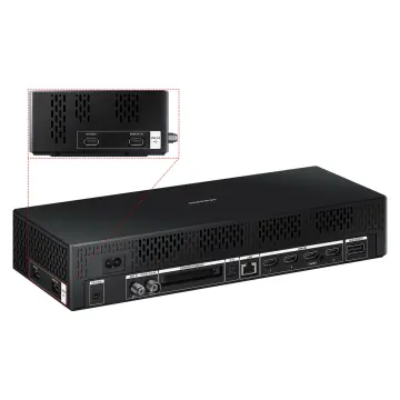 Image relative au SAMSUNG-QE55LS03D