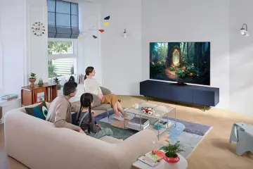 Image relative au SAMSUNG-QE55QN85C