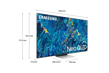 Image relative au SAMSUNG-QE55QN95B