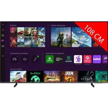 Image relative au SAMSUNG-TQ43Q65CAUXXC