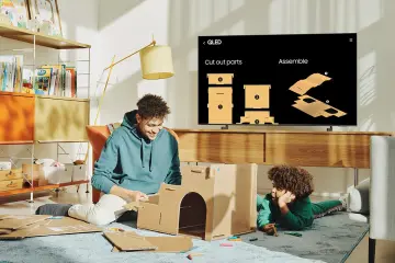 Image relative au SAMSUNG-QE85Q60BAUXZT