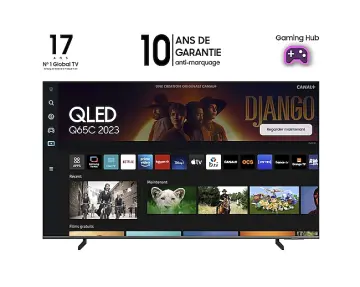 Image relative au SAMSUNG-TQ55Q65C