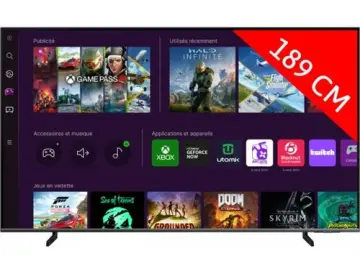Image relative au SAMSUNG-TQ75Q65CAUXXC