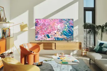 Image relative au SAMSUNG-QE85Q60BAUXZT