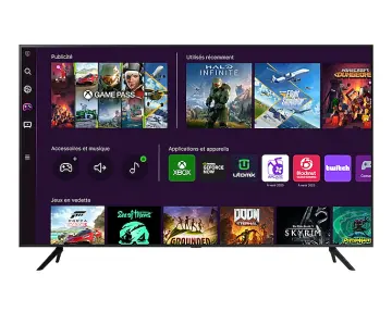 Image relative au SAMSUNG-TU55CU7175