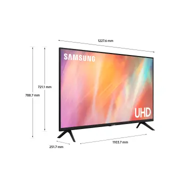 Image relative au SAMSUNG-UE55AU7090UXZT