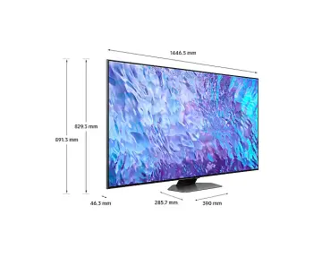 Image relative au SAMSUNG-QE65Q80CAT