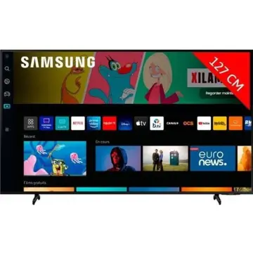 Image relative au SAMSUNG-UE50BU8005K