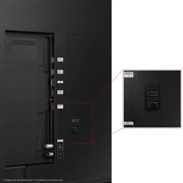 Image relative au SAMSUNG-UE50BU8570UXZT