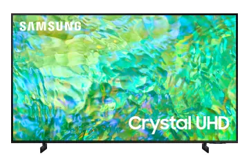 Image relative au SAMSUNG-UE50CU8070