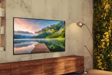 Image relative au SAMSUNG-UE85AU8070UXZT